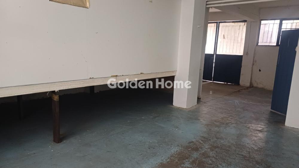 Αποθήκη 125 τ.μ. πρός πώληση, Αθήνα - Κέντρο, Λεωφ. Πατησίων - Λεωφ. Αχαρνών