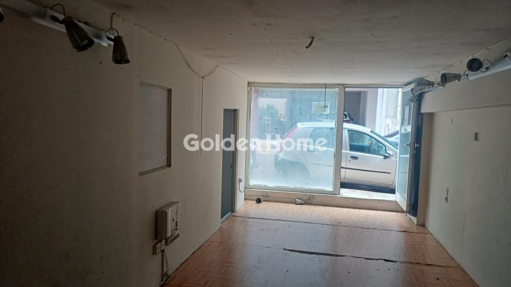 Αποθήκη 125 τ.μ. πρός πώληση, Αθήνα - Κέντρο, Λεωφ. Πατησίων - Λεωφ. Αχαρνών
