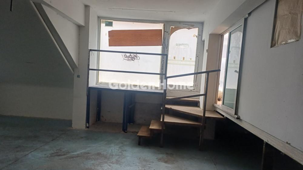 Αποθήκη 125 τ.μ. πρός πώληση, Αθήνα - Κέντρο, Λεωφ. Πατησίων - Λεωφ. Αχαρνών
