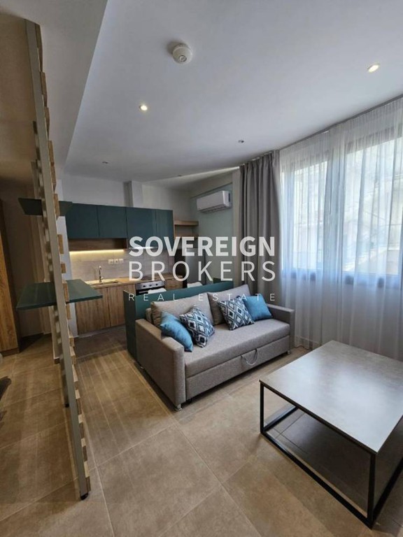 Studio / γκαρσονιέρα 53 τ.μ. προς πώληση, Λαχανόκηποι Θεσσαλονίκης