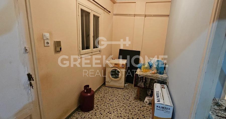 Διαμέρισμα 50 τ.μ. προς πώληση, Μπουρνάζι