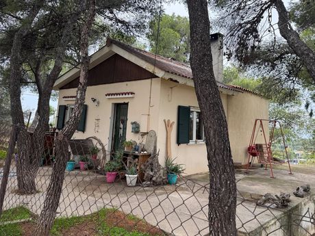 Detached home 50 sqm for sale