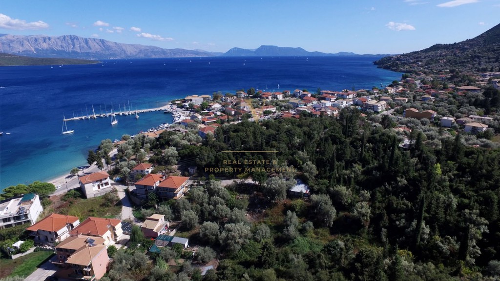 Συγκρότημα διαμερισμάτων 500 τ.μ. προς πώληση, Περιοχή Χώρας Λευκάδας