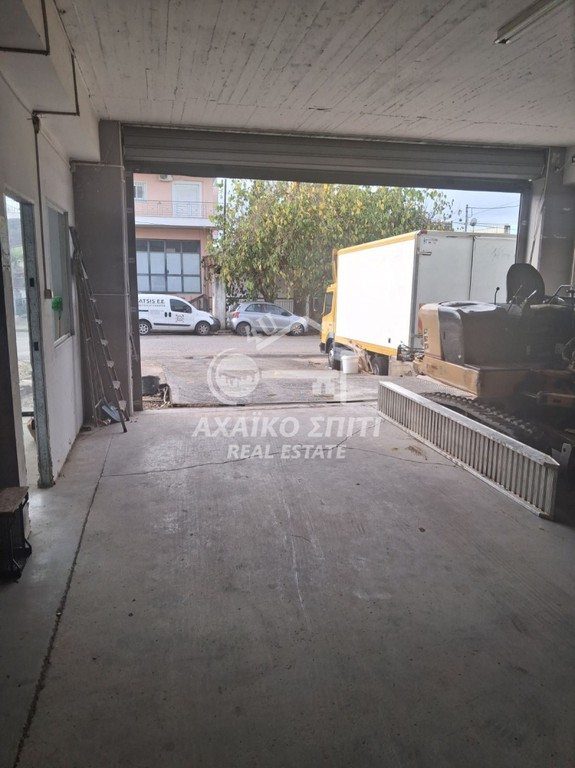 Βιοτεχνικός χώρος 300 τ.μ. πρός ενοικίαση, Αχαΐα, Πάτρα