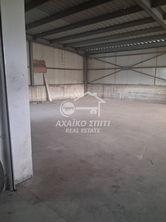 Βιοτεχνικός χώρος 300 τ.μ. πρός ενοικίαση, Αχαΐα, Πάτρα