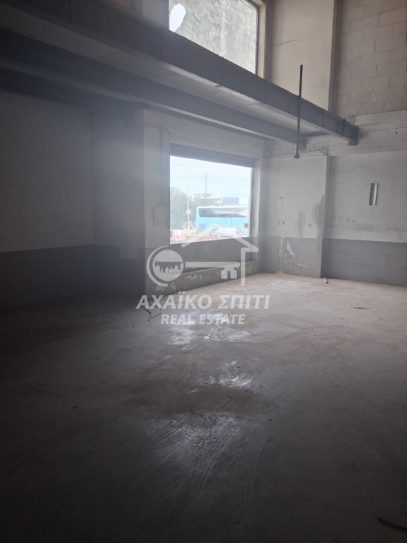 Βιοτεχνικός χώρος 650 τ.μ. πρός ενοικίαση, Αχαΐα, Πάτρα