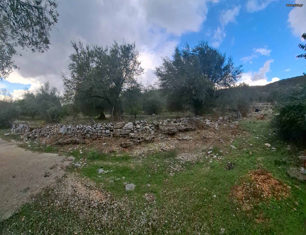 Οικόπεδο 500 τ.μ. προς πώληση, Σκορπιώνα