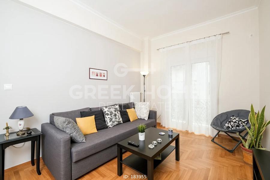 Διαμέρισμα 50 τ.μ. πρός πώληση, Αθήνα - Κέντρο, Γκύζη - Πεδίον Άρεως