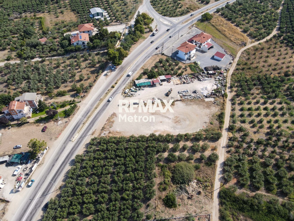 Αγροτεμάχια 2.321,96 τ.μ. πρός πώληση, Χαλκιδική, Ορμύλια