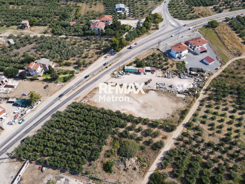 Αγροτεμάχια 2.321,96 τ.μ. πρός πώληση, Χαλκιδική, Ορμύλια