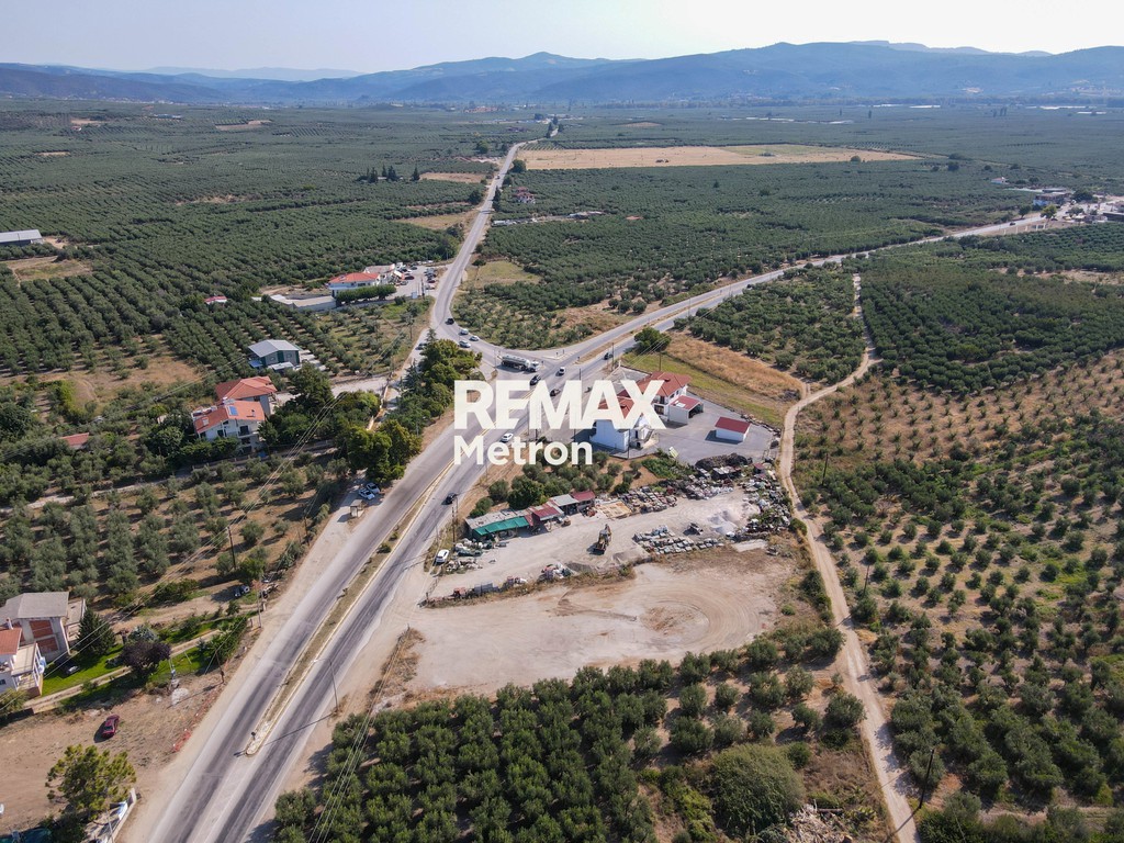 Αγροτεμάχια 2.321,96 τ.μ. πρός πώληση, Χαλκιδική, Ορμύλια