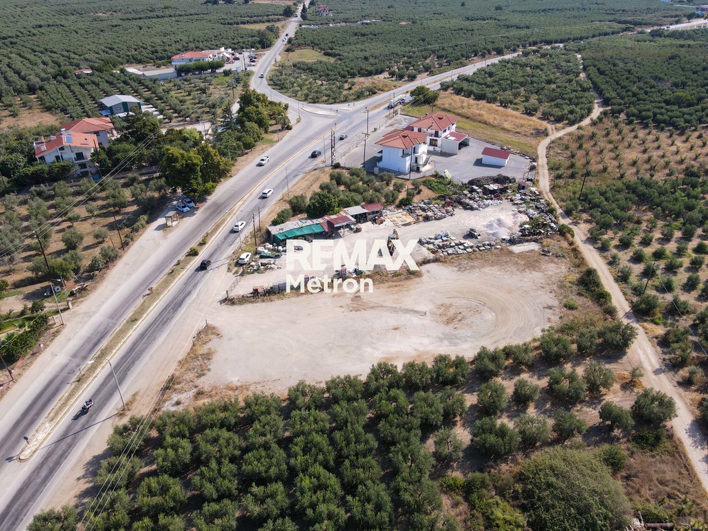 Αγροτεμάχια 2.321,96 τ.μ. πρός πώληση, Χαλκιδική, Ορμύλια