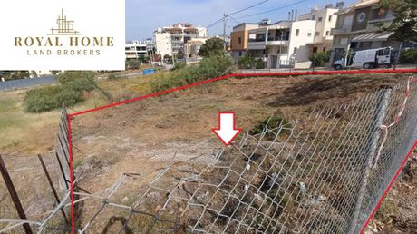 Οικόπεδο 414 τ.μ. προς πώληση