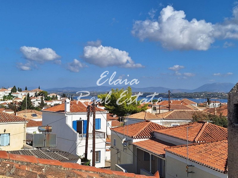 Μονοκατοικία 270 τ.μ. πρός πώληση, Νησιά Αργοσαρωνικού, Σπέτσες
