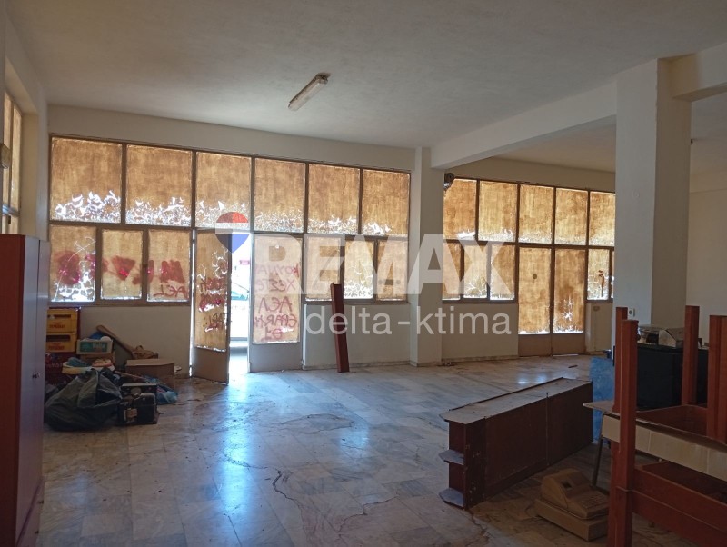 Κατάστημα 100 τ.μ. πρός ενοικίαση, Ν. Λάρισας, Κιλελέρ