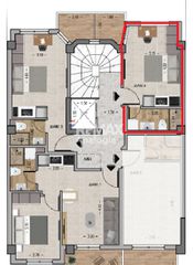 Studio / γκαρσονιέρα 29 τ.μ. προς πώληση, Κάτω Τούμπα-thumb-1