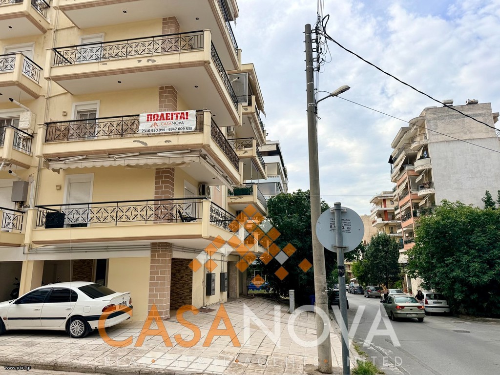 Διαμέρισμα 76 τ.μ. πρός πώληση, Θεσσαλονίκη - Περιφ/Κοί Δήμοι, Εύοσμος