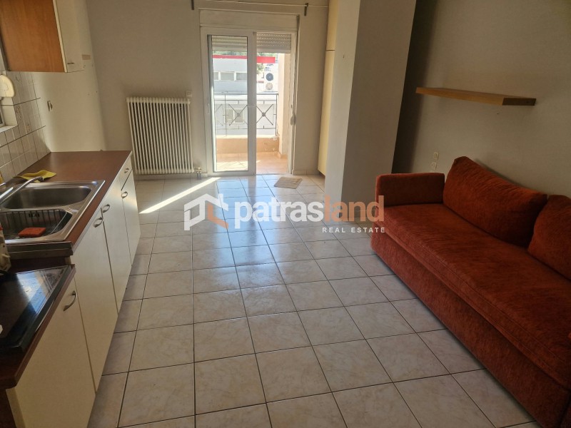 Studio / γκαρσονιέρα 30 τ.μ. πρός ενοικίαση, Αχαΐα, Πάτρα