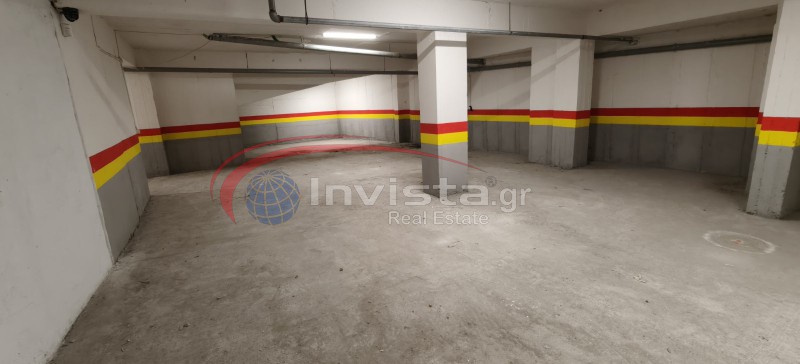 Parking 295 τ.μ. πρός πώληση, Θεσσαλονίκη - Περιφ/Κοί Δήμοι, Συκιές