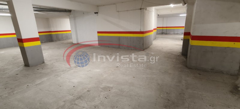 Parking 295 τ.μ. πρός πώληση, Θεσσαλονίκη - Περιφ/Κοί Δήμοι, Συκιές