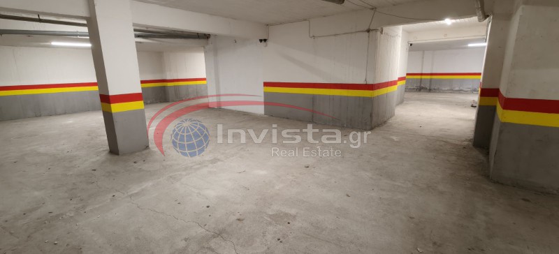 Parking 295 τ.μ. πρός πώληση, Θεσσαλονίκη - Περιφ/Κοί Δήμοι, Συκιές