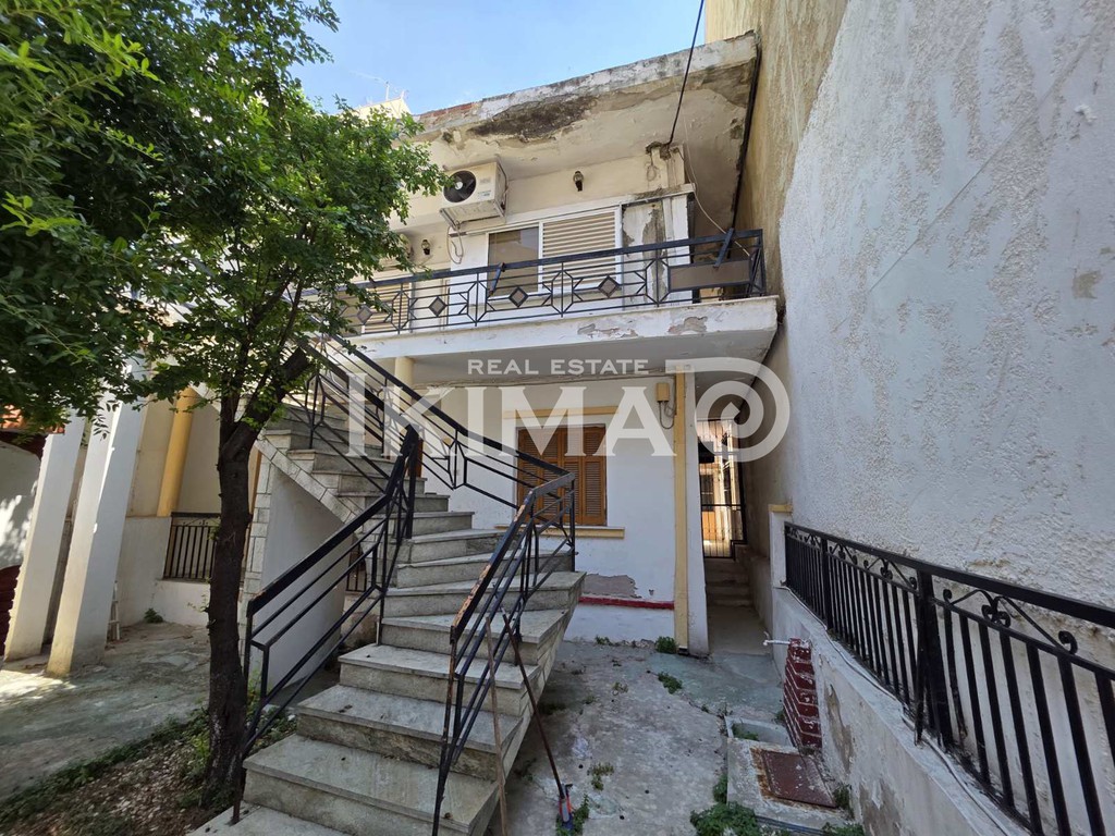 Μονοκατοικία 145 τ.μ. προς πώληση, Κέντρο Ευόσμου