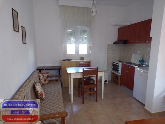 Studio / γκαρσονιέρα 45 τ.μ. προς ενοικίαση, Κέντρο Καβάλας