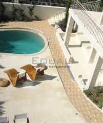 Detached home 400 sqm for rent