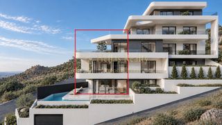 Μεζονέτα 116 τ.μ. πρός πώληση, Ν. Καβάλας, Ελευθερές-thumb-1