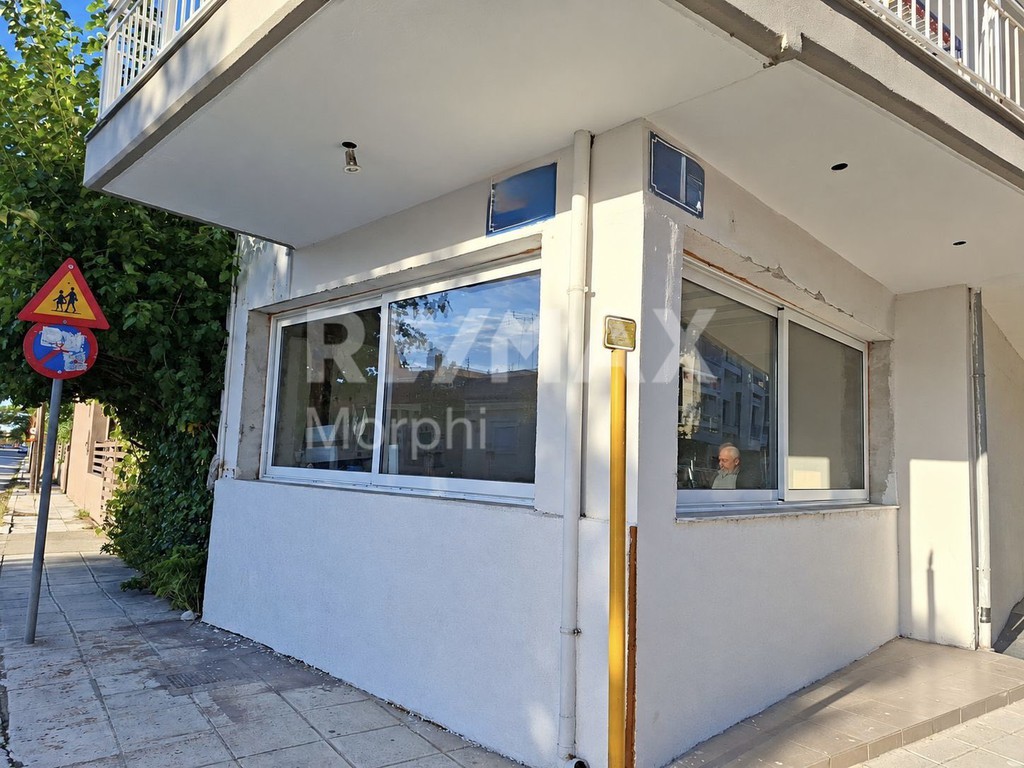 Office 85 sqm for rent, Rodopi Prefecture, Komotini