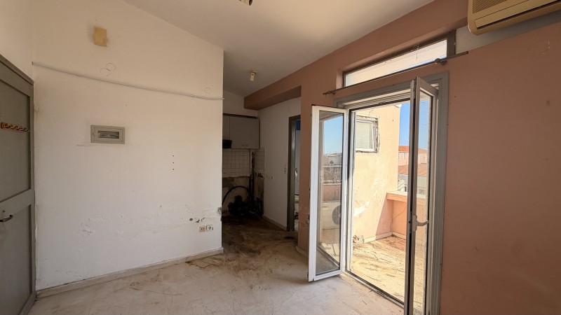 Διαμέρισμα 21 τ.μ. πρός πώληση, Ν. Ρεθύμνου, Ρέθυμνο
