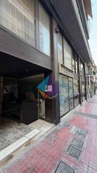 Κατάστημα 86 τ.μ. προς ενοικίαση