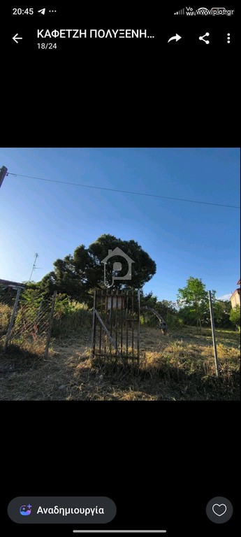 Οικόπεδο 514 τ.μ. προς πώληση, Μυγδονία