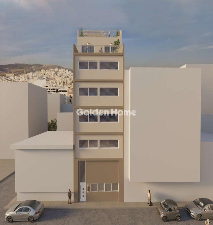Διαμέρισμα 41 τ.μ. πρός πώληση, Πειραιάς, Λιμάνι