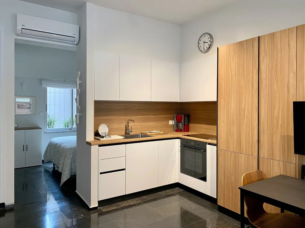 Studio / γκαρσονιέρα 40 τ.μ. προς ενοικίαση, Άγιος Θωμάς Γουδή