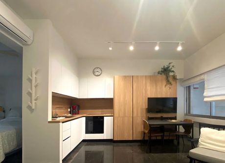 Studio / γκαρσονιέρα 40 τ.μ. προς ενοικίαση