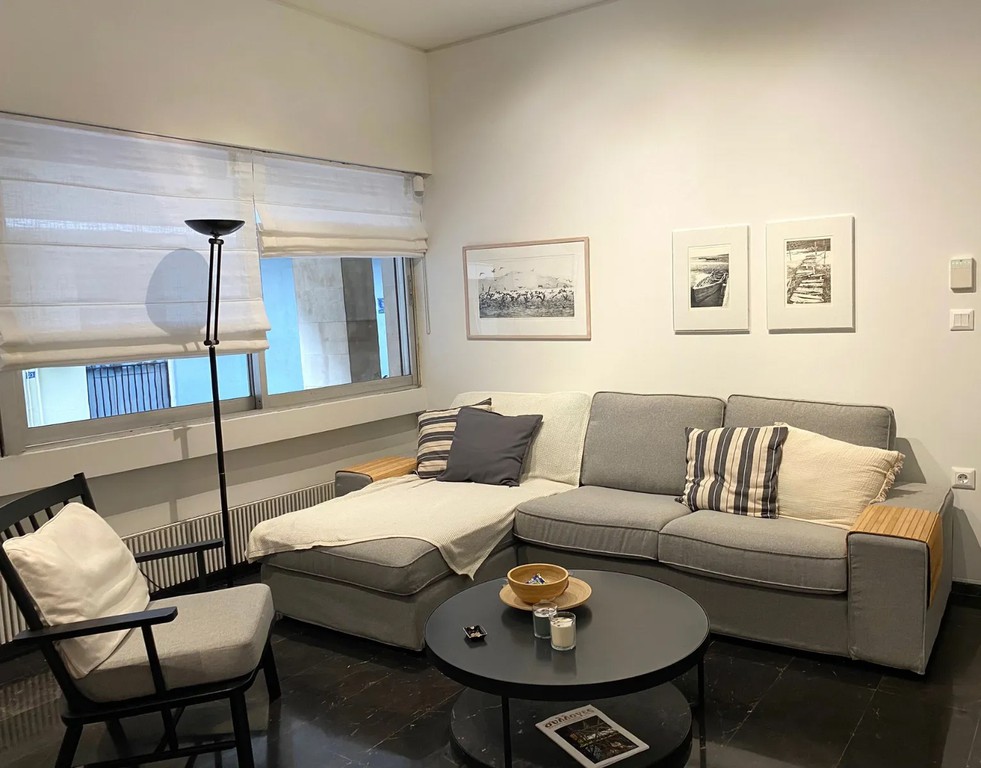 Studio / γκαρσονιέρα 40 τ.μ. προς ενοικίαση, Άγιος Θωμάς Γουδή