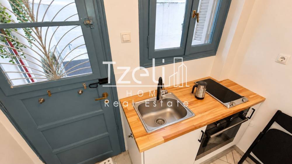 Studio / γκαρσονιέρα 30 τ.μ. προς ενοικίαση, Νέο Παγκράτι