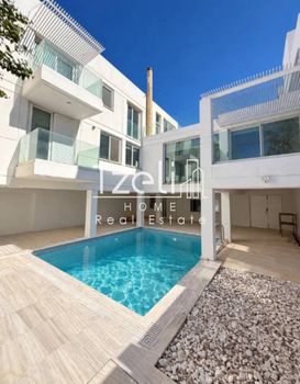 Detached home 450 sqm for rent