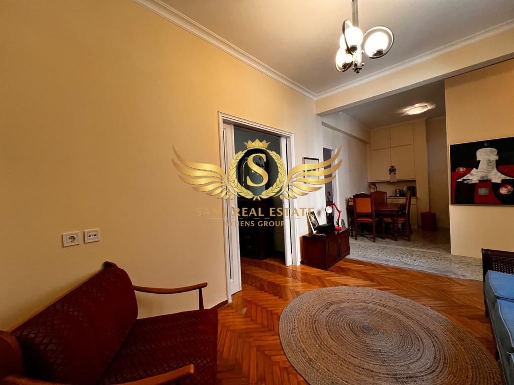 Apartment 80 sqm for sale, Athens - Center, Kentro