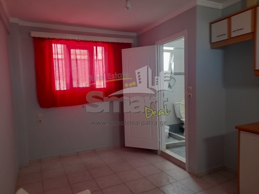 Studio / γκαρσονιέρα 20 τ.μ. προς ενοικίαση, Αγία Τριάδα Πάτρας