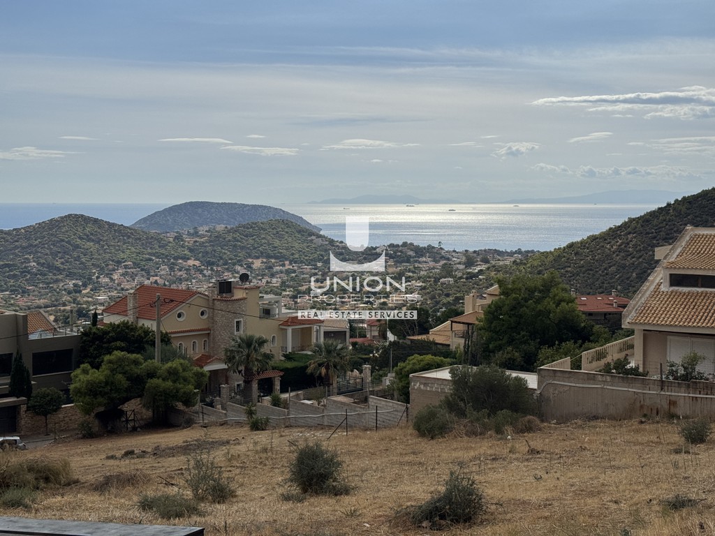 Οικόπεδο 1.200 τ.μ. προς πώληση, Σαρωνίδα Αττικής