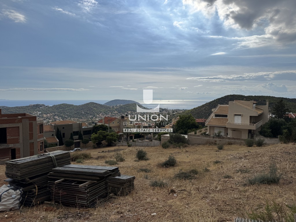 Οικόπεδο 1.200 τ.μ. προς πώληση, Σαρωνίδα Αττικής