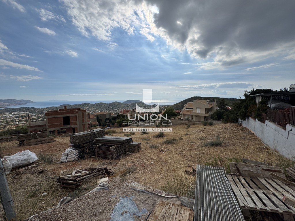 Οικόπεδο 1.200 τ.μ. προς πώληση, Σαρωνίδα Αττικής