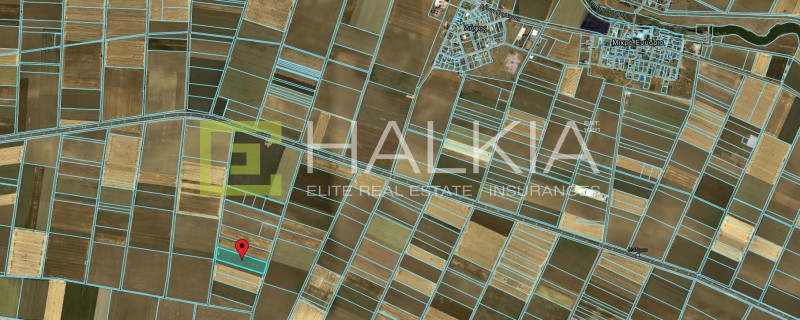 Αγροτεμάχια 37.212 τ.μ. προς πώληση, Σταθμός Φαρσάλων