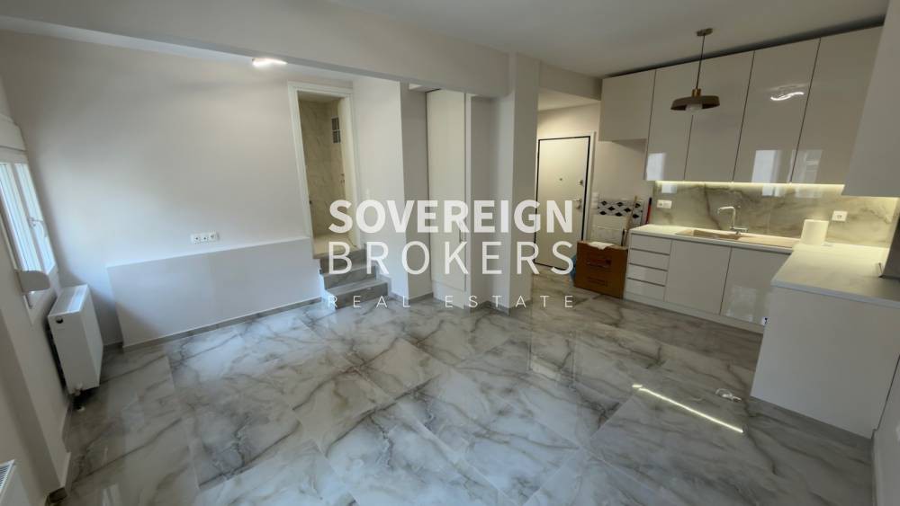 Studio / γκαρσονιέρα 50 τ.μ. προς ενοικίαση, Άγιος Δημήτριος Θεσσαλονίκης
