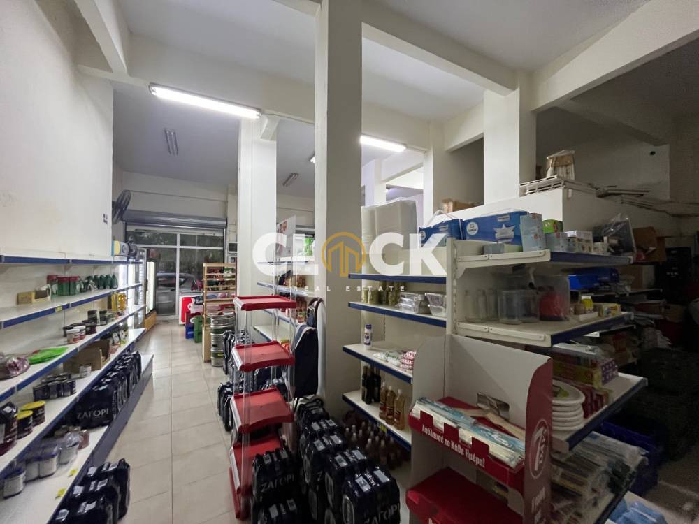 Κατάστημα 100 τ.μ. προς ενοικίαση, Ντεπώ