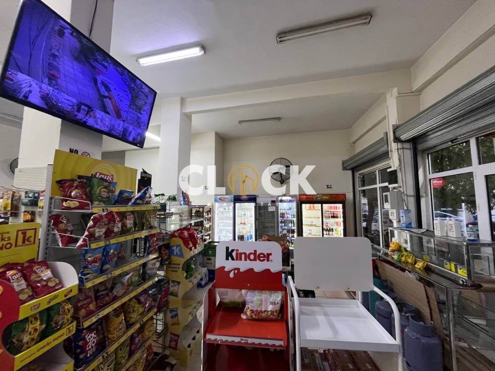Κατάστημα 100 τ.μ. προς ενοικίαση, Ντεπώ