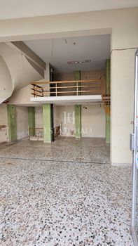 Κατάστημα 126 τ.μ. πρός ενοικίαση