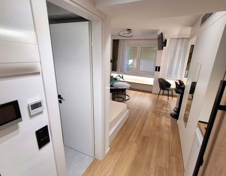 Studio / γκαρσονιέρα 28 τ.μ. πρός ενοικίαση